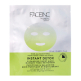 FACEINC by NAILSINC Instant Detox Cleansing Sheet Mask -Purifying & Balancing 25ml