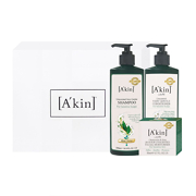 A'kin Unscented Super Heroes Kit